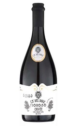 Игристое вино Tombacco Ca' Del Doge Fioroso Cuve Vino Frizzante Bianco 2019 0,75 л