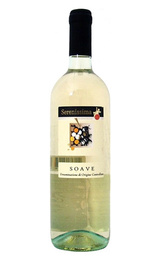 Вино Tombacco Soave Serenissima 2016 0,75 л
