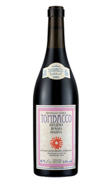 Вино Tombacco Biferno Rosso Riserva 2014 0,75 л