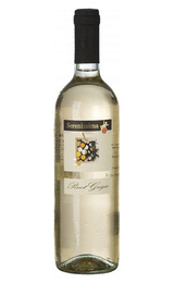 Вино Tombacco Pinot Grigio Serenissima 2016 0,375 л