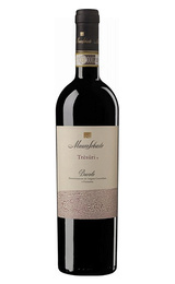 Вино Mauro Sebaste Tresuri Barolo 2013 0,75 л