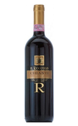 Вино Natale Verga Il Roccolo Chianti 2016 0,75 л