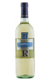 Вино Natale Verga Trebbiano d’Abruzzo Il Roccolo 2015 0,75 л