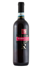 Вино Natale Verga Bardolino Il Roccolo 2016 0,75 л