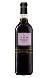 Вино Natale Verga Barbera Il Roccolo 2016 0,75 л