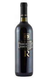 Вино Natale Verga Nero d’Avola Terre Siciliane IGT Il Roccolo 2016 0,75 л