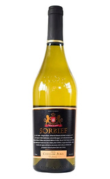Вино Domaines Henri Maire Sorbief Cotes du Jura Chadonnay 2016&nbsp;0,75&nbsp;л
