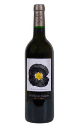 Вино Les Hauts de Montrouge 1/4 d’heure Gascon Rouge 2017 0,75 л