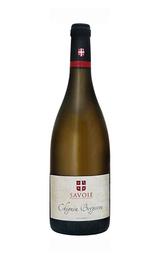 Вино Jean Perrier et Fils Chignin Bergeron Fleur de Roussane Savoie Jean Perrier 2017 0,75 л