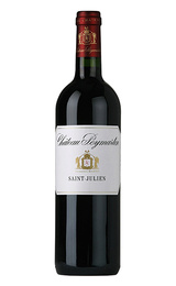 Вино Chateau Peymartin St-Julien 2014 0,375 л