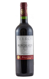 Вино Peyror Bordeaux Rouge 2016 0,75 л