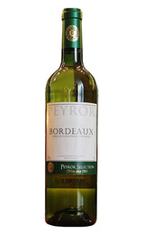 Вино Eurovins Peyror Bordeaux Blanc 2014 0,75 л