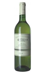 Вино Chateau Grand Jean Vieilles Vignes Blanc Bordeaux 2014&nbsp;0,75&nbsp;л