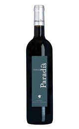 Вино Chateau Paradis Rouge 2015 0,75 л