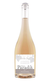 Вино Chateau Paradis Terre des Anges Rose 2016 0,75 л