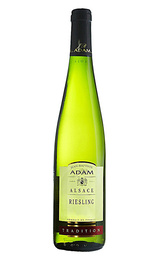 Вино Jean Baptiste Adam Tradition Riesling 2016 0,375 л