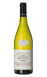 Вино Antonin Rodet Chassagne-Montrachet Premier Cru Les Macherelles 2015&nbsp;0,75&nbsp;л