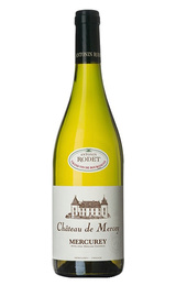 Вино Antonin Rodet Chateau de Mercey Mercurey Blanc 2013 0,75 л