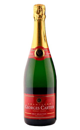 Шампанское Georges Cartier Brut Selection 0,75 л