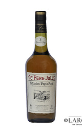 Кальвадос Le Pere Jules 3 Years Old&nbsp;0,7&nbsp;л
