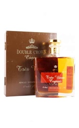 Коньяк Double Crown Tres Vieux 50 years&nbsp;0,7&nbsp;л