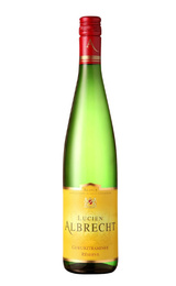 Вино Lucien Albrecht Gewurztraminer Reserve 2017 0,75 л