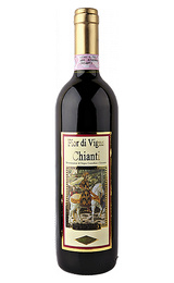 Вино Uggiano Fior di Vigna 2017 0,75 л