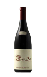 Вино Domaine Berthaut Gerbet Fixin Premier Cru Les Arvelets 2015 0,75 л