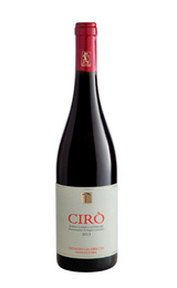 Вино Cataldo Calabretta Ciro Rosso Classico Superiore 2015&nbsp;0,75&nbsp;л