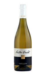 Вино Matteo Braidot Ribolla Gialla 2016&nbsp;0,75&nbsp;л