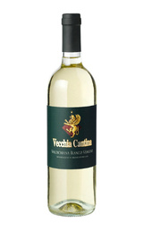 Вино Vecchia Cantina di Montepulciano Le Seianti Valdichiana Toscana Bianco Vergine 2016 0,75 л