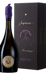 Шампанское Marguet Sapience Premier Cru Extra Brut 2009 0,75 л