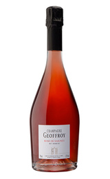 Шампанское Robert Moncuit Les Romarines Rose Grand Cru Brut 0,75 л