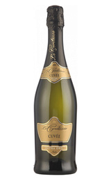 Игристое вино Le Contesse Cuvee Extra Dry 0,75 л