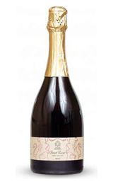 Игристое вино Вайн Унд Вассер Брют Натюр Розе 2014 0,75 л