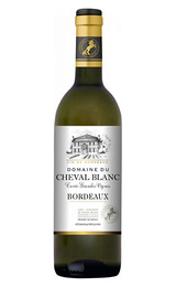 Вино Domaine du Cheval Blanc 2016 0,75 л