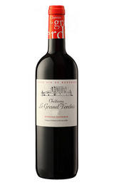 Вино Chateau Le Grand Verdus 2015 0,75 л