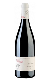 Вино David Moreau Santenay 2015 0,75 л