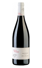 Вино David Moreau Santenay 1er Cru Clos Rousseau 2014 0,75 л