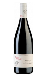 Вино David Moreau Santenay 1er Cru Clos des Mouches 2014 0,75 л