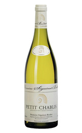 Вино Domaine Seguinot Bordet Chablis 2017 0,375 л