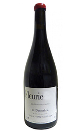 Вино Georges Descombes Fleurie Vieilles Vines 2014 0,75 л