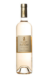 Вино Chateau de Roquefort Petit Sale De Villeneuve Bouches du Rhone 2008 0,75 л