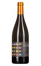 Вино Mas del Perie Tu vin plus aux soirees Vin de France 2017 0,75 л