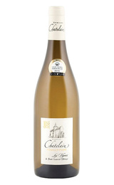 Вино Domaine Chatelain Pouilly Fume St Laurent 2015 0,75 л