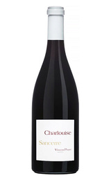 Вино Vincent Pinard Charlouise Sancerre 2014 0,75 л