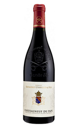 Вино Domaine Raymond Usseglio Chateauneuf du Pape 2016 0,75 л