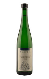 Вино Kerpen Wehlener Sonnenuhr Riesling Spatlese Pradikatswein Mosel 2017 0,75 л