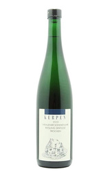 Вино Kerpen Wehlener Sonnenuhr Riesling Spatlese Trocken Mosel 2016 0,75 л