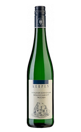 Вино Kerpen Alte Reben Wehlener Sonnenuhr Riesling Spatlese Trocken 2016 0,75 л